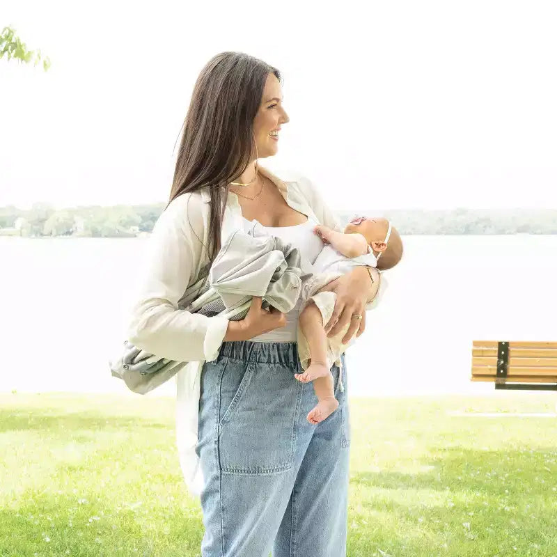 Centre d'activités portable pour bébé : cadre métallique, capacité de 6,8 kg, pliable pour le transport et le rangement