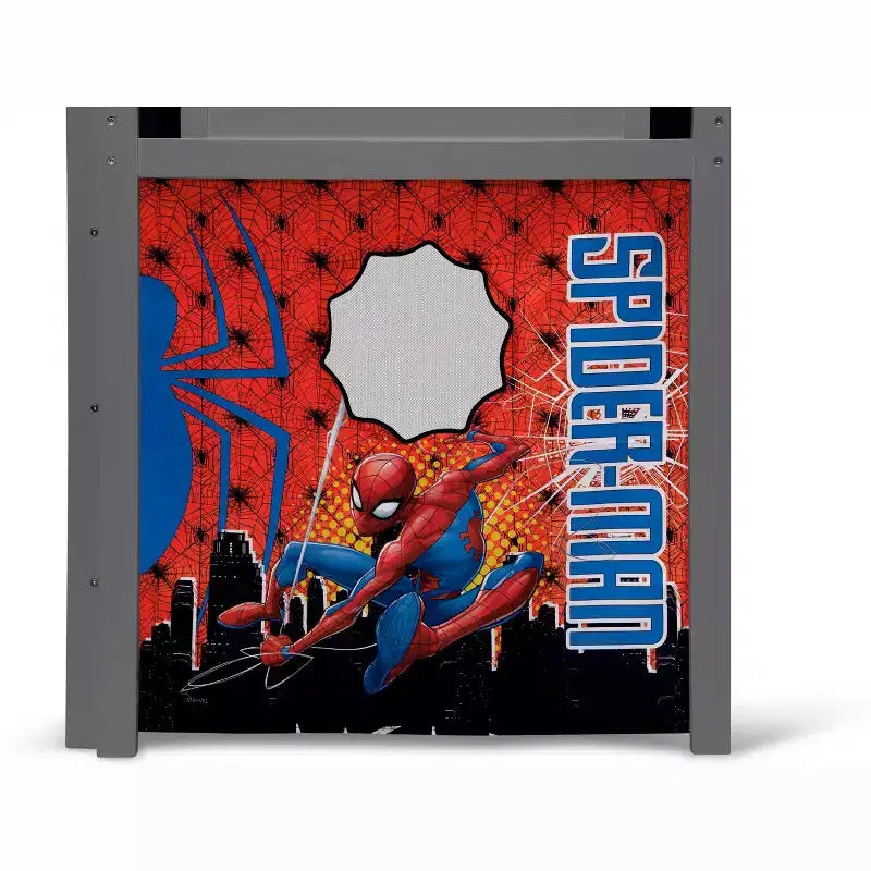 Tente de lit Spider-Man pour lit mezzanine