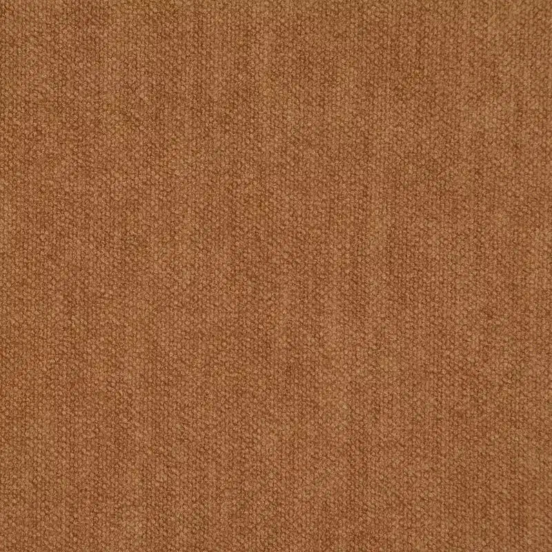 Tabouret de comptoir, cadre en fer noir mat, revêtement en tissu haute performance, résistant aux taches, hauteur fixe de 27 po, capacité de 300 lb