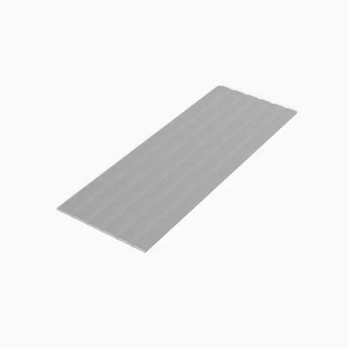 Planche/lattes de soutien de matelas vertical en bois robuste de 1,9 cm d'épaisseur avec housse, lits jumeaux/doubles/Queen/King