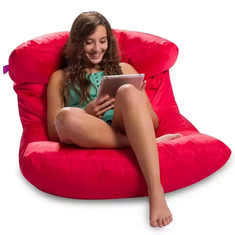 Fauteuil poire Coronado en nylon 27"