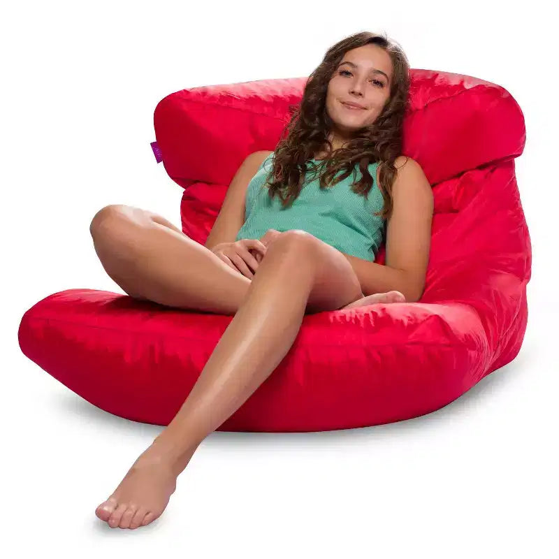 Fauteuil poire Coronado en nylon 27"