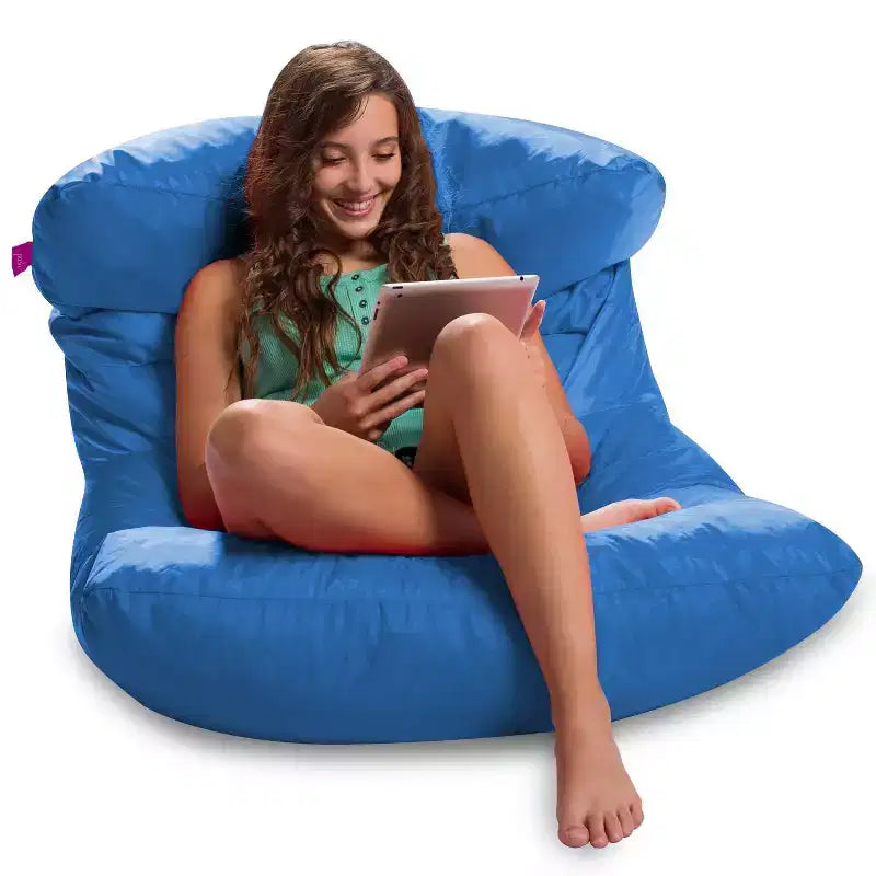 Fauteuil poire Coronado en nylon 27"