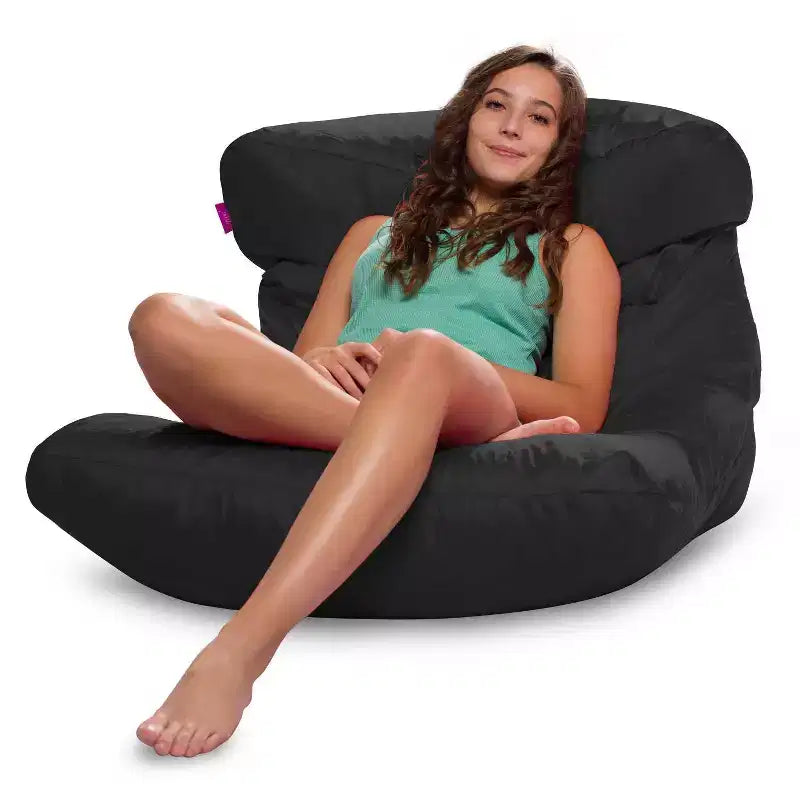 Fauteuil poire Coronado en nylon 27"