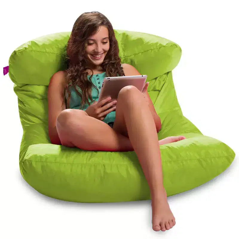 Fauteuil poire Coronado en nylon 27"