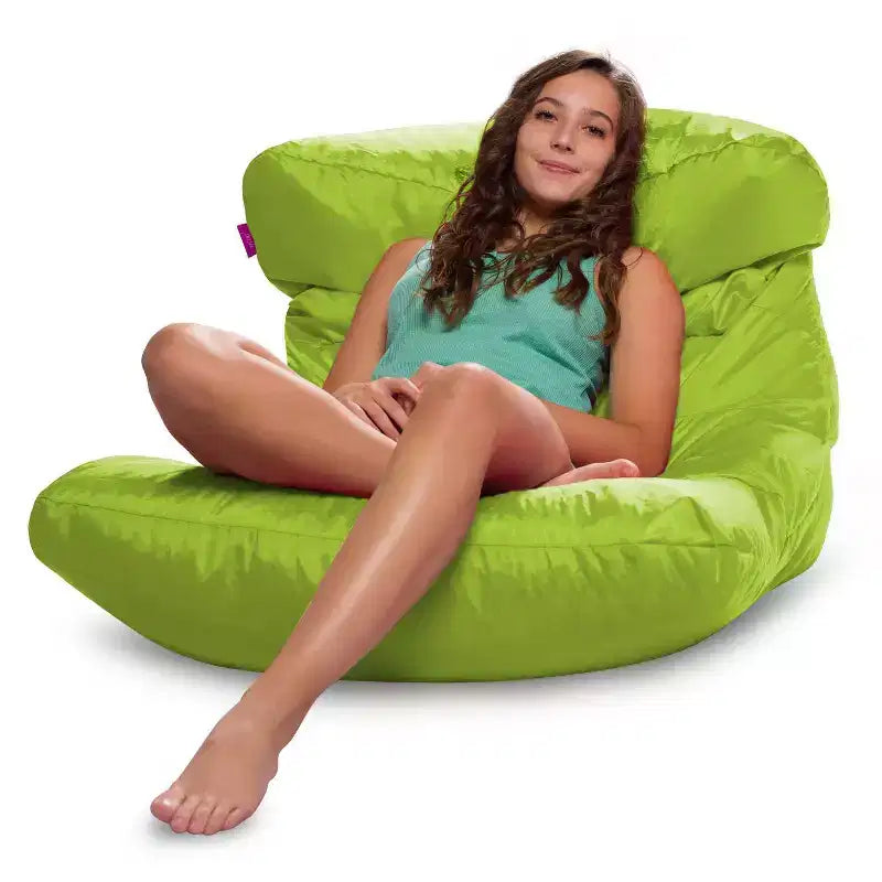 Fauteuil poire Coronado en nylon 27"